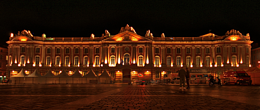 Photo du Capitole, Toulouse