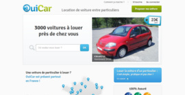Site OuiCar